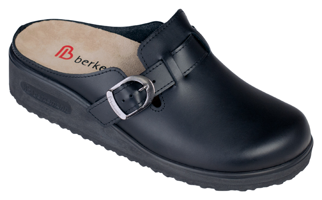 9104-900 BERKEMANN Tec-Pro-Toivo, schwarz, Größe 2,5 - 12-UK 4,5 = 37/38