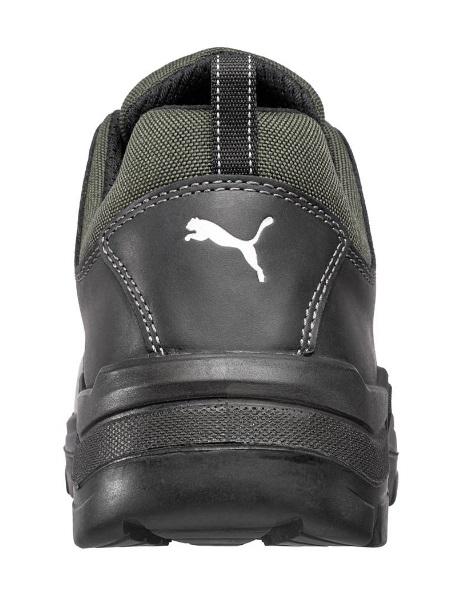640720 PUMA, Sicherheitsschuhe, HRO,  schwarz, S3-42