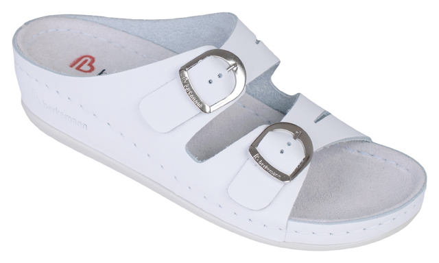 0742-100 Berkemann Lüneburg schwarz, Größe 3 - 8,5-UK 8,5 = 42/43