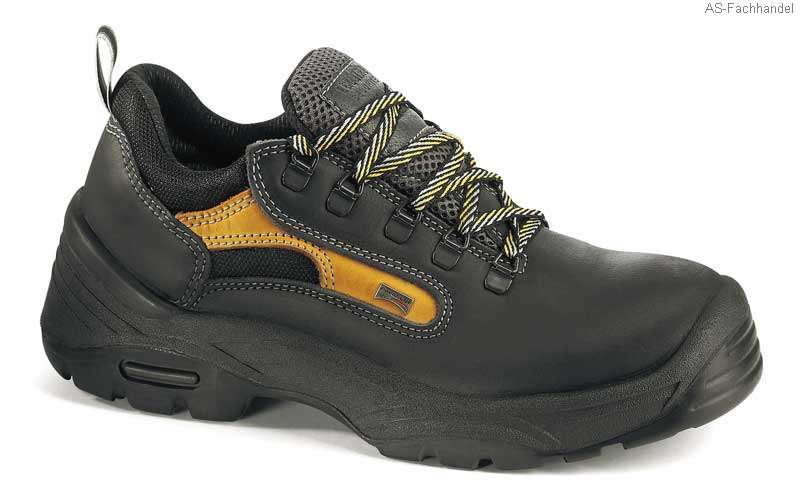 1085, Lemaitre, S2, PHANTOM, Sicherheitsschuhe, schwarz, Einzelpaare zum Sonderpreis, Größe: 39 + 41-Lemaitre-41