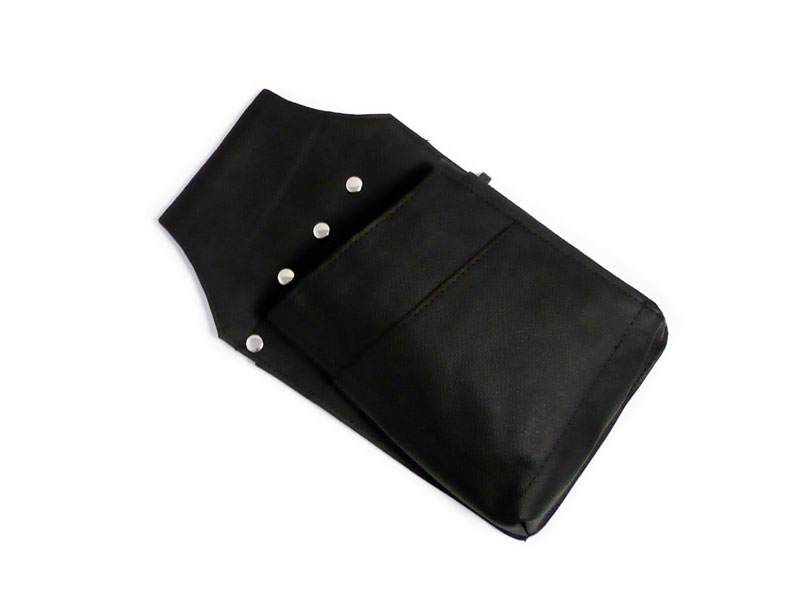 670S KLOEHN Ticino PU Leder Kellnerbörsen Kellnertaschenköcher