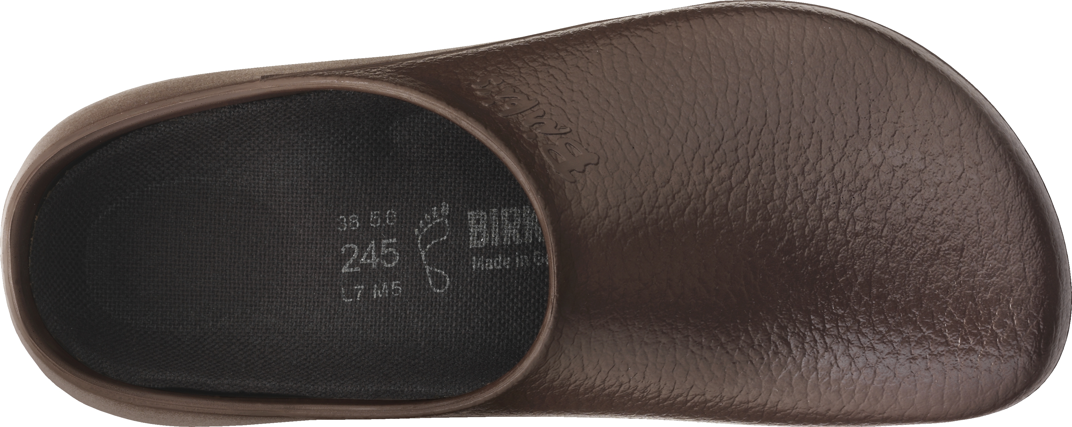 068061 BIRKENSTOCK Super Birki Clogs normale Weite braun Größe 35 - 48-47