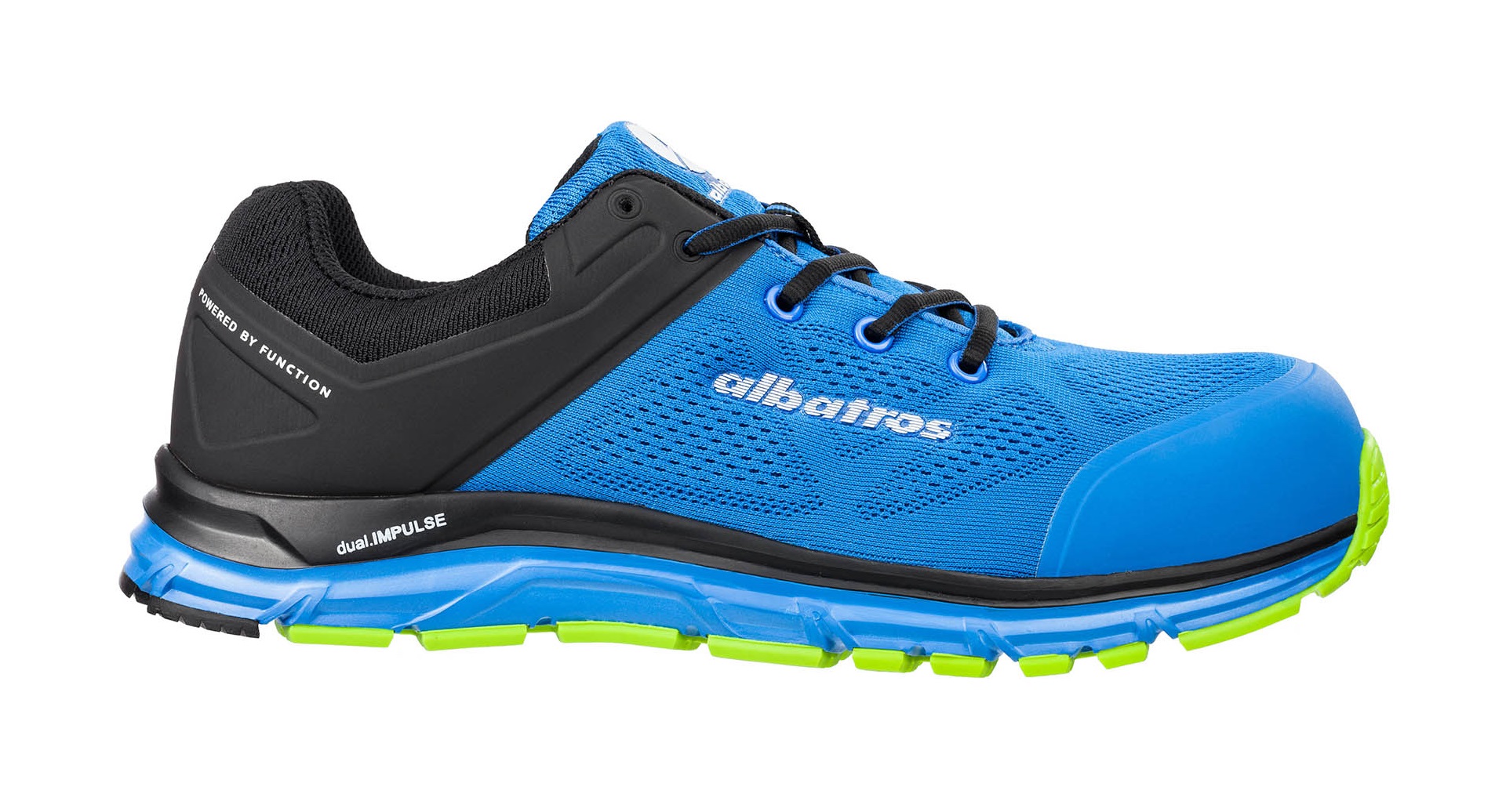 Albatros Sicherheitsschuh Lift Blue Impulse LOW S1P ESD HRO SRA-39