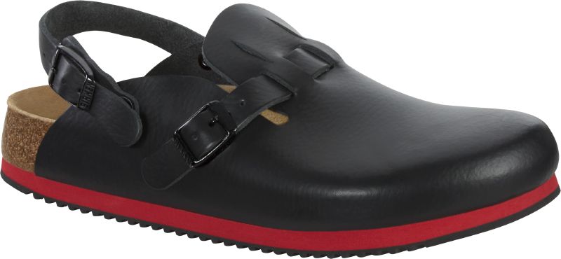 Birkenstock Kay SL582636 Superlaufsohle schmale Weite schwarz Größe 35 - 42-36