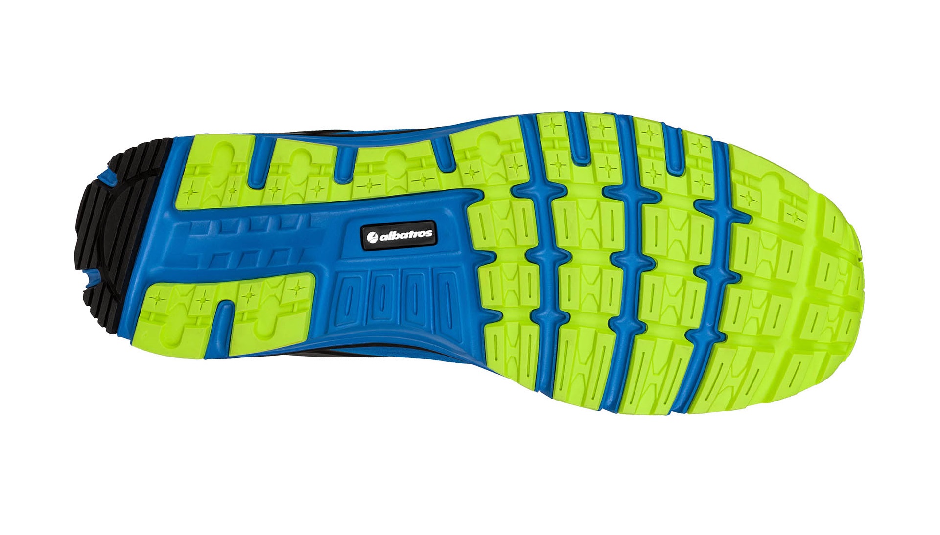 Albatros Sicherheitsschuh Lift Blue Impulse LOW S1P ESD HRO SRA-39