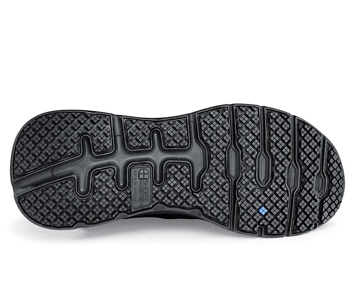 28362 Shoes for Crews >Damen-Schnürschuhe Vitality II ohne Stahlkappe schwarz  Größe 35 - 42-35