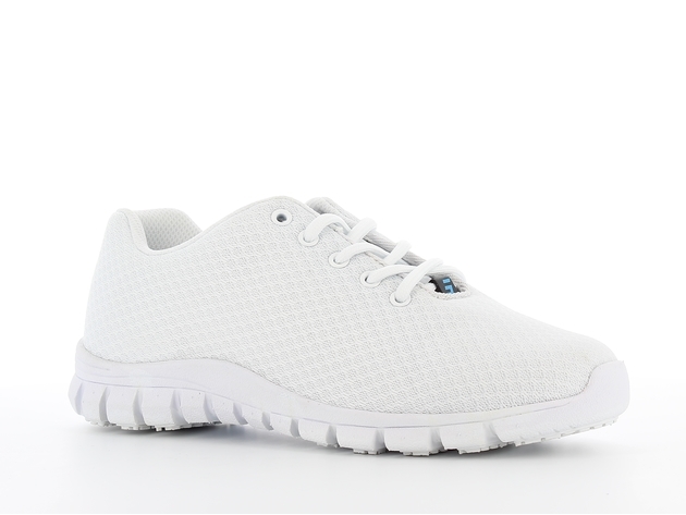 Kassie WHT Arbeitsschuhe Pflege Praxis Schwestern ohne Schutzkappe weiß Größe 35-48