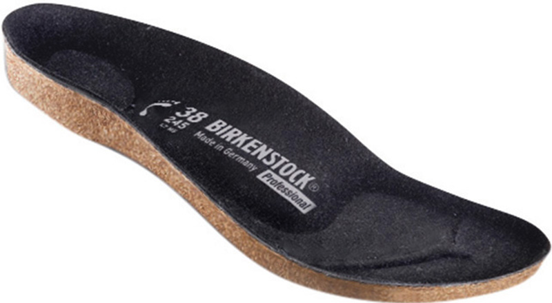 025500 BIRKENSTOCK Kork-Ersatzfußbett für Super Birki, Größe  35 - 48-38