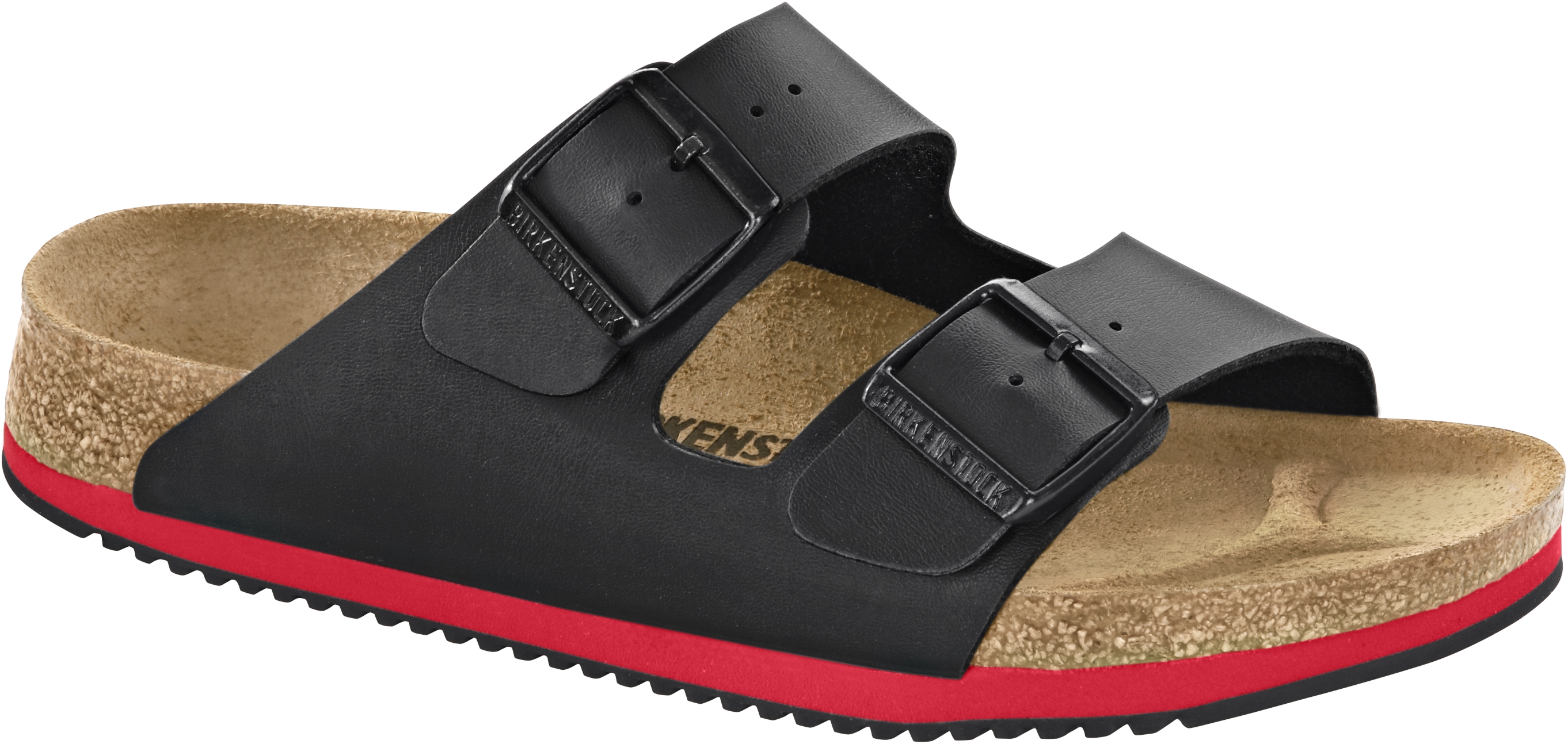 Birkenstock ARIZONA SL 230116 Freizeitschuhe Superlaufsohle schmale Weite schwarz Größe 35 - 48