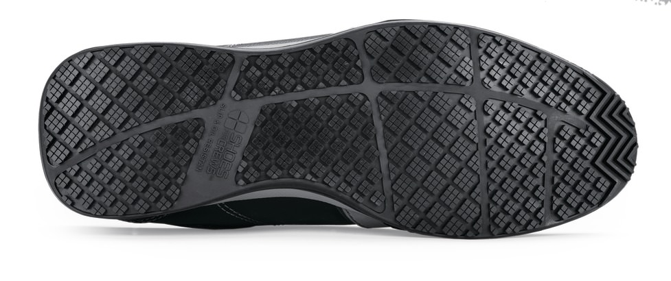 30531 Shoes for Crews Damen Schnürschuhe Spirit II ohne Schutzkappe schwarz 0B Größe 35 - 43-36