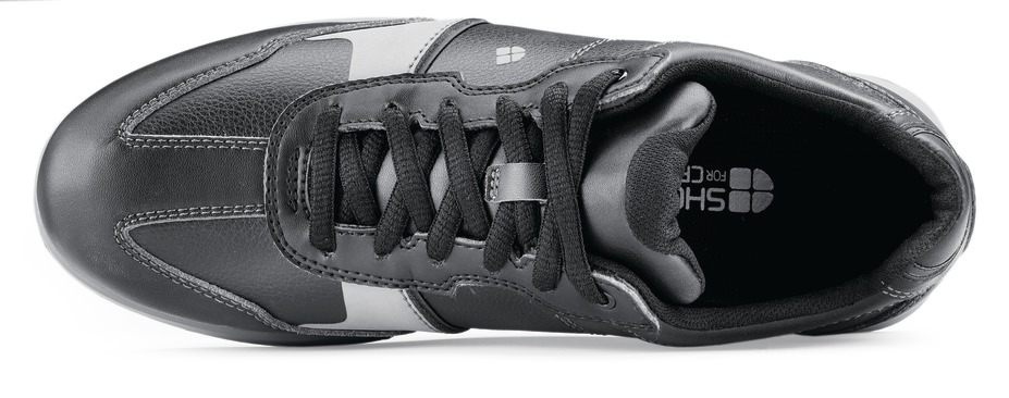 30531 Shoes for Crews Damen Schnürschuhe Spirit II ohne Schutzkappe schwarz 0B Größe 35 - 43-36