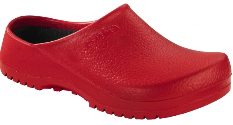 068031 BIRKENSTOCK Super Birki Clog normale Weite rot Größe 35 - 48-47