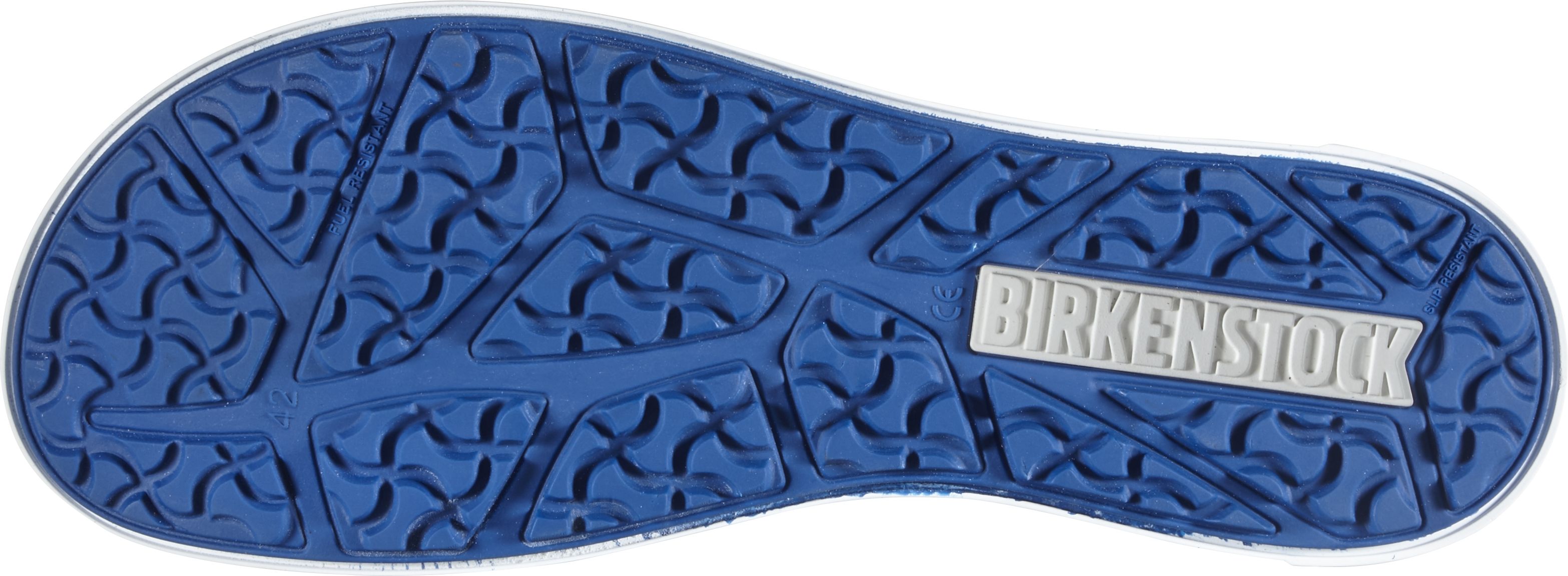 1011366 BIRKENSTOCK QO500 ESD Leder normale Weite weiß 02 Größe 35 - 48-41