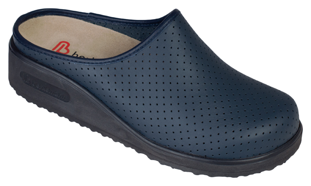 9103-300 BERKEMANN Tec-Pro-Thordu, Blau, Größe 2,5 - 12-UK 9 = 43