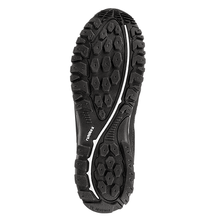 5322, ruNNex "LightStar", Sicherheitsschuhe, Metallfrei, schwarz 36 - 48, S3-41