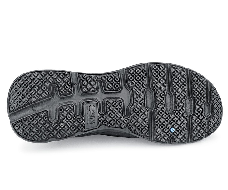 22782 Shoes for Crews >Herren-Schnürschuhe Endurance II ohne Stahlkappe schwarz  Größe 39 - 50-43