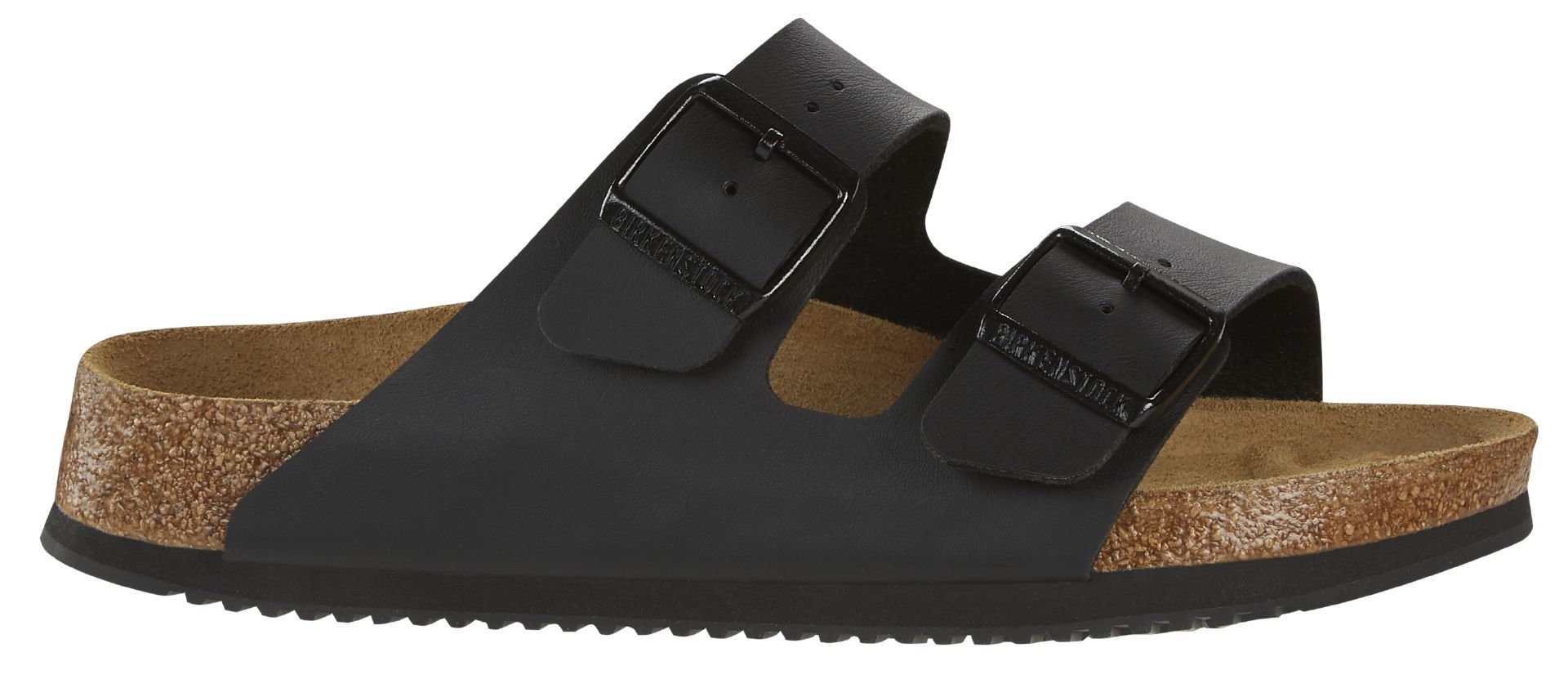 Birkenstock ARIZONA SL 1018223 Superlaufsohle schmale Weite schwarz Größe 35 - 48-47