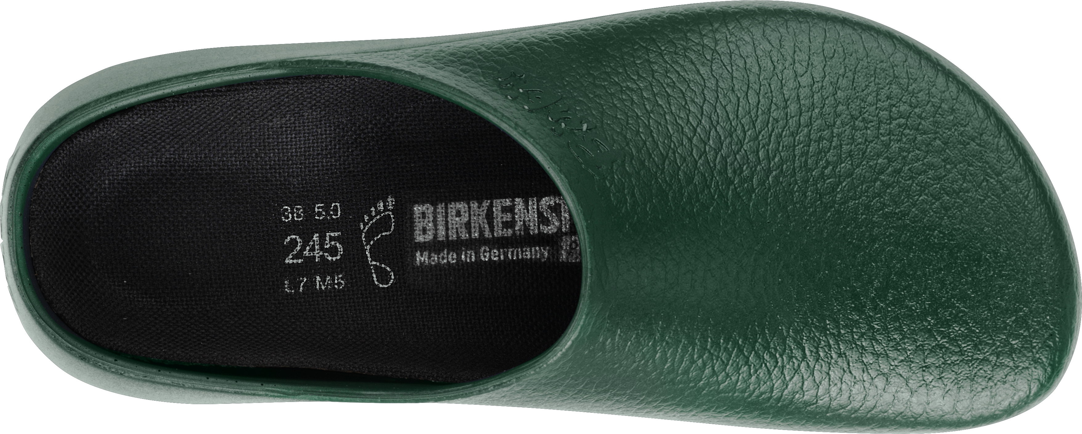 068051 BIRKENSTOCK Super Birki Clog normale Weite grün Größe 35 - 48-39