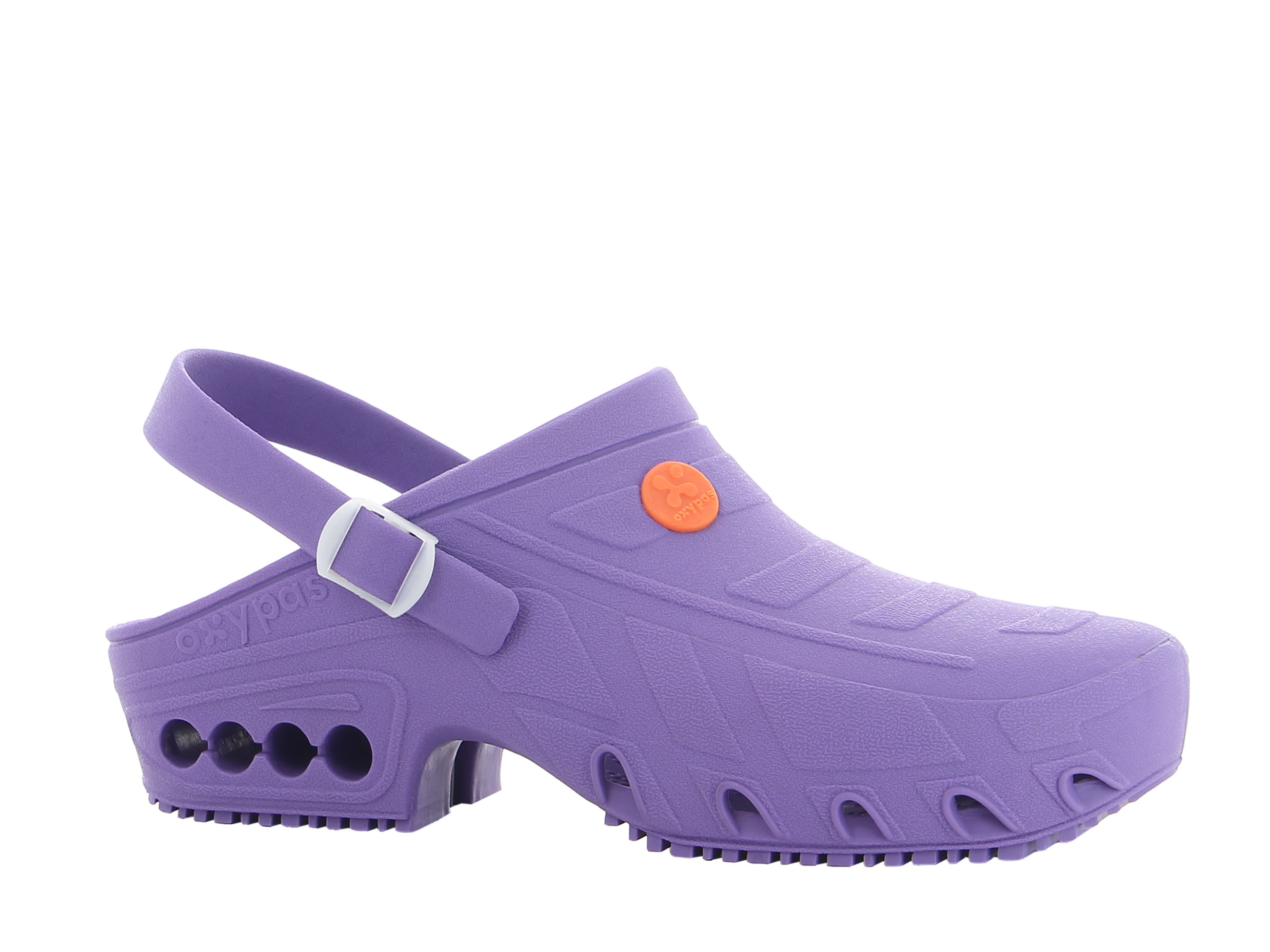 Oxyclog LIC OXYPAS OP Clogs ESD Arbeitsschuhe Berufsschuhe Violett Größe 35/36 - 41/42 Studium-41/42