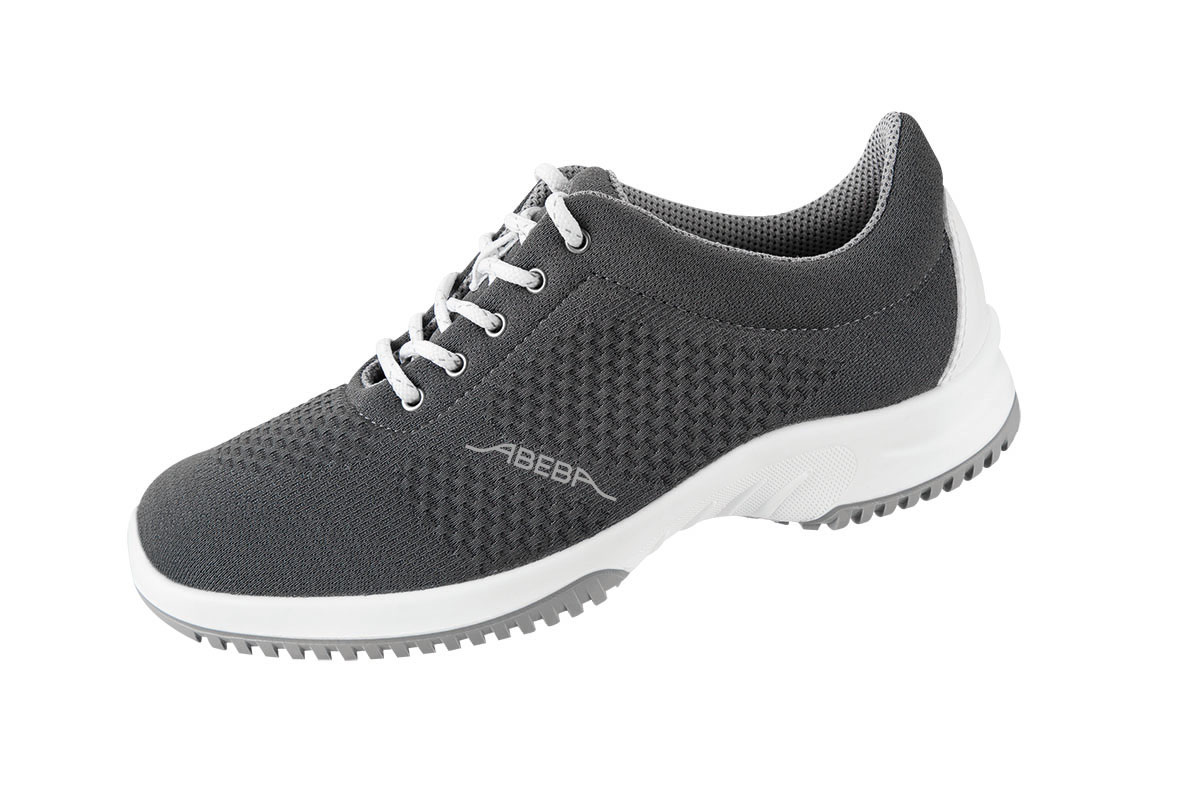 6775 ABEBA Uni6 Arbeitsschuhe anthrazit Küche Pflege Reinigung O2 Größe 35 - 48-37