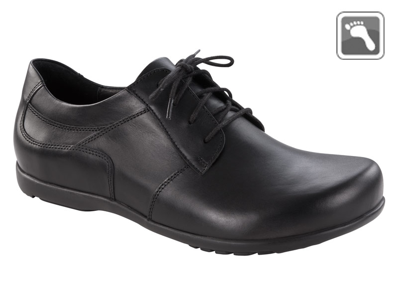 582421 Birkenstock PORTLAND Arbeitsschuhe Küchensschuhe normale Weite schwarz Größe 40 - 46-40