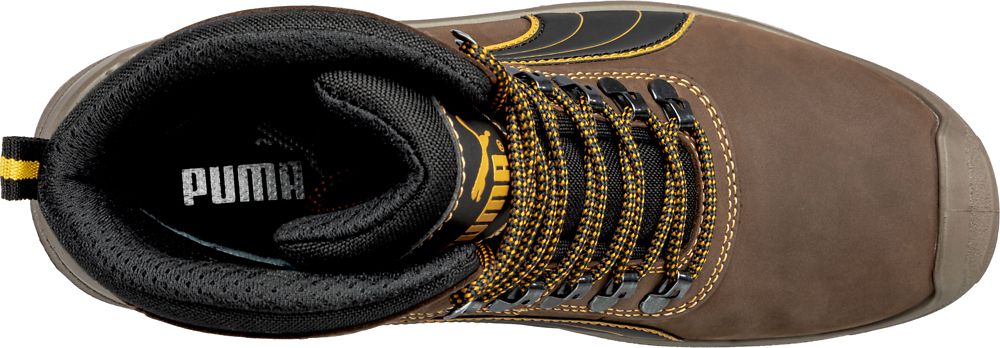630220 PUMA "Sierra Nevada Mid", Sicherheitsstiefel, HRO SRC,  braun, S3 Größe 39 - 48-Puma-40