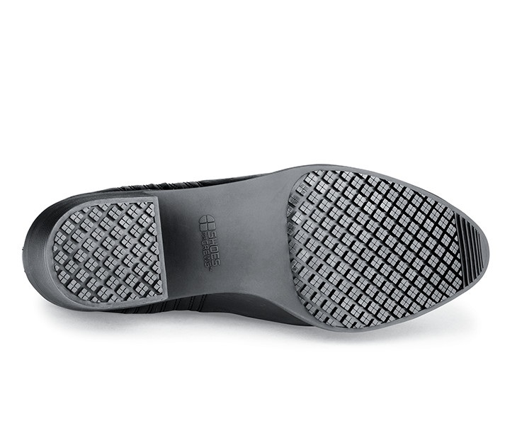 52118 Shoes for Crews Damen-Schuhe "ELVA" Größe 35 - 42, schwarz, 01, Vegan -40