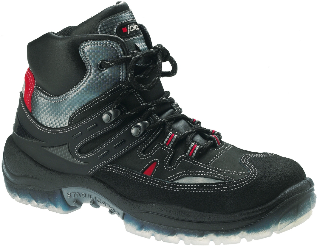 3870s, S1, Geox "TREK", schwarz Größe 36 - 47-41