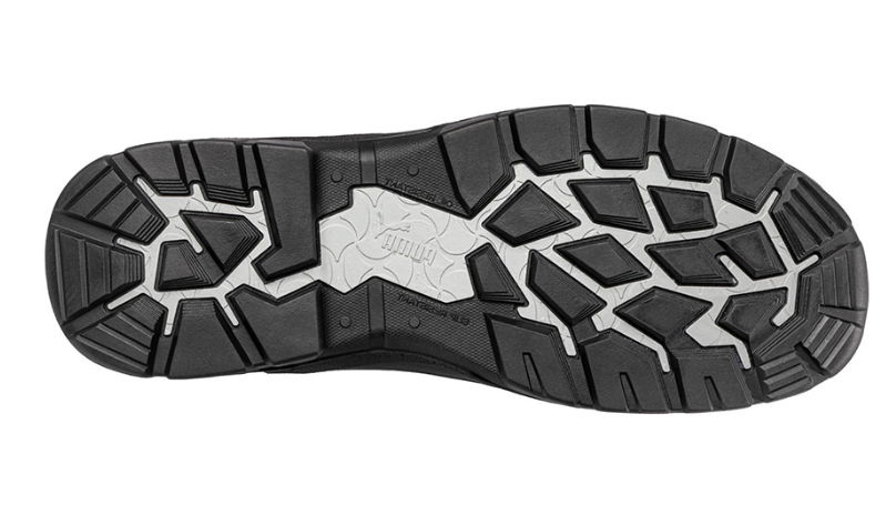 630210 PUMA, Sicherheitsstiefel, schwarz, S3-48