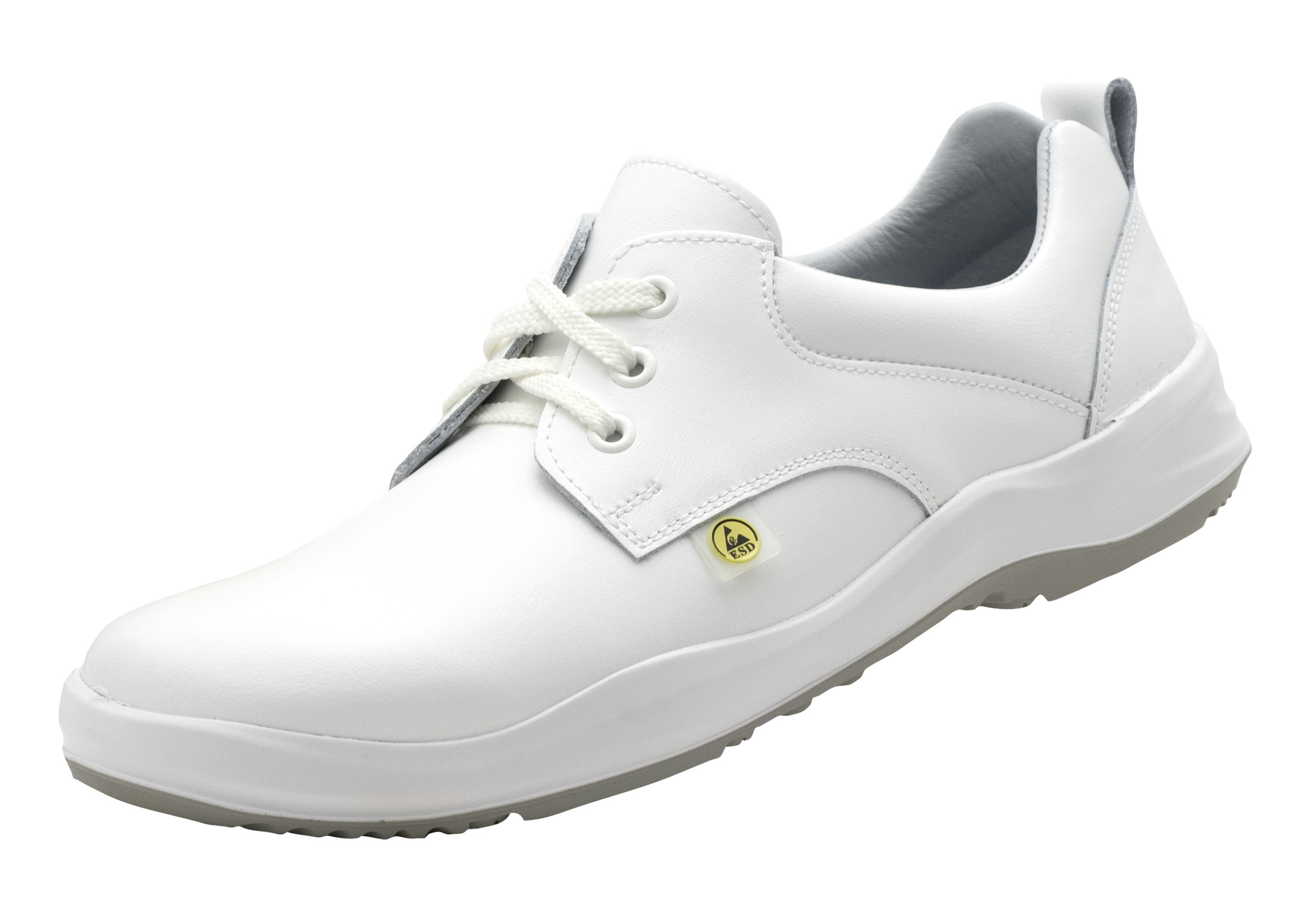 1.1430.01.35 SCHÜRR Augsburg ESD Arbeitsschuhe Berufsschuhe weiß 01 Größe 36 - 40-40