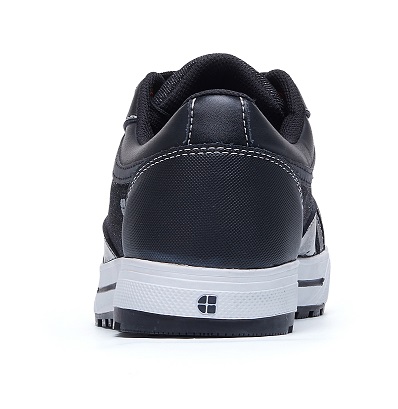 Shoes for Crews Sicherheitsschuhe 79778 Fergus mit Schutzkappe schwarz weiß S3 Größe 36-48-36