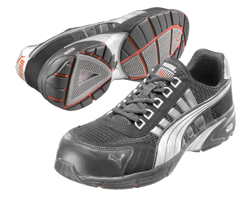 642530 PUMA Speed Low Sicherheitsschuhe S1P SRA Größe 39-48-47