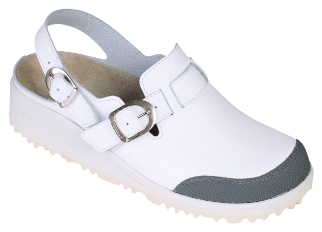 9107-100 BERKEMANN X-PRO-MAXOR, weiß, Größe 2,5 - 12-UK 9,5 = 44