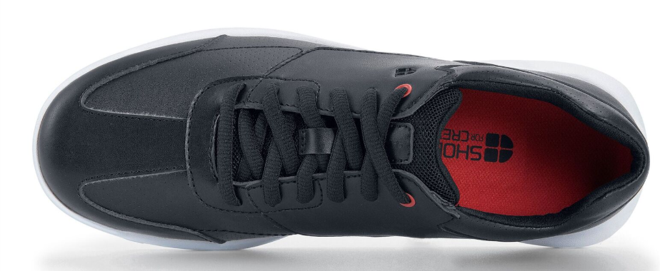 35353 Shoes for Crews Damen Arbeitsschuhe Freestyle II ohne Schutzkappe schwarz  Größe 35 - 42-42