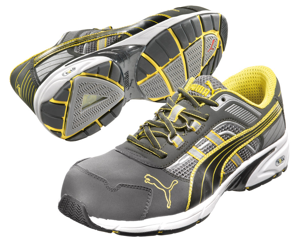 642560 PUMA Pace Low Sicherheitsschuhe S1P SRA Größe 39-48-48