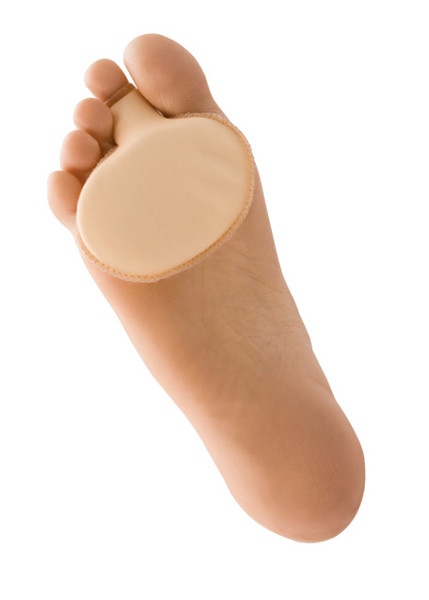 8188-002 BERKEMANN Vorfußpolster Gr. M - L-M = 50 x 70mm