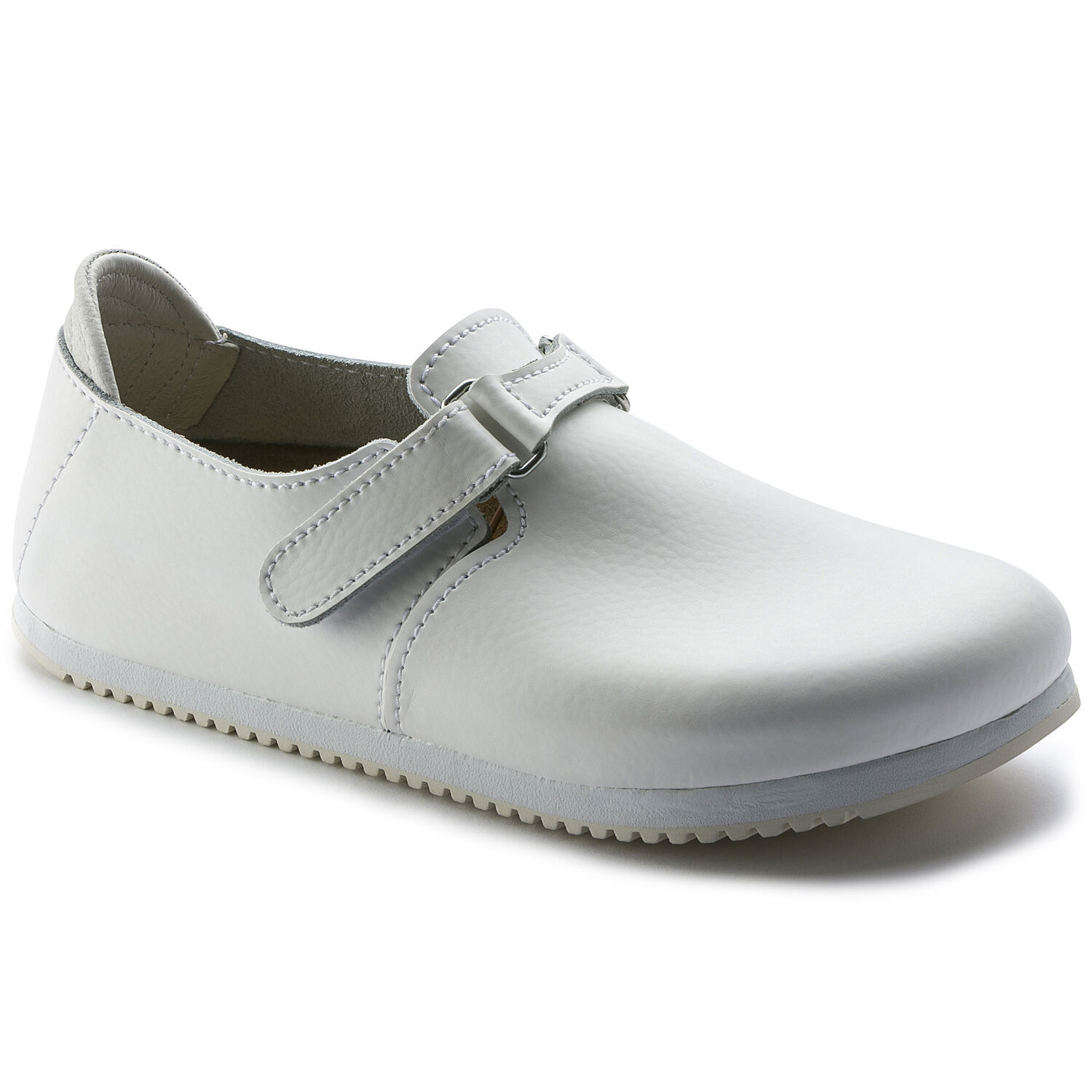 583174 Birkenstock Clog LINZ Superlauf  normale Weite weiß Größe 36 - 46-36