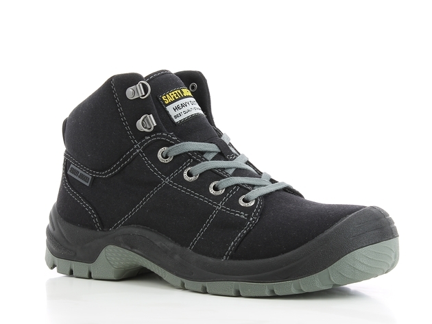 DESERT Safety-Jogger Sicherheitsstiefel schwarz S1P SRC Größe 38 - 47-41