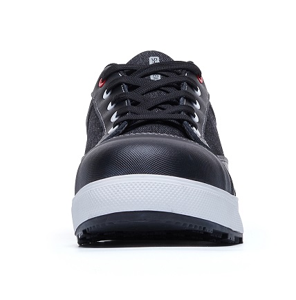 Shoes for Crews Sicherheitsschuhe 79778 Fergus mit Schutzkappe schwarz weiß S3 Größe 36-48-36