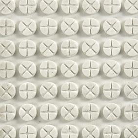 18501-01-44 AWC Damen-Clog ohne Stahlkappe weiß perforiert, Leder, Größe  41 - 47-42