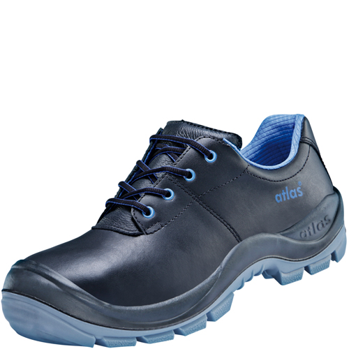 06700 Atlas "Anatomic Bau 460" Sicherheitsschuhe S3 SRC Stahlkappe Gr. 39-48-40