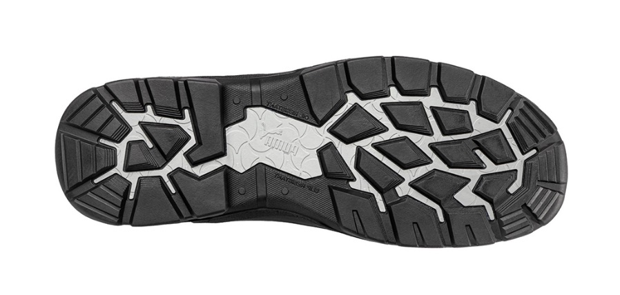 640720 PUMA, Sicherheitsschuhe, HRO,  schwarz, S3-42