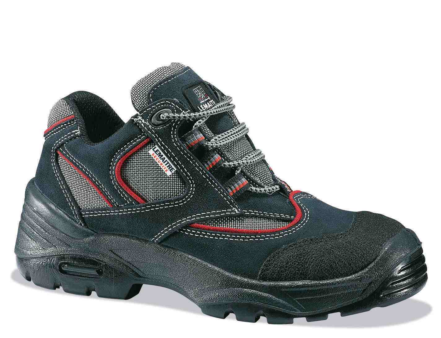 1310, Lemaitre, S3, HELM, Sicherheitsschuhe, mit Schutzkappe, Größe 38-48-Lemaitre-44