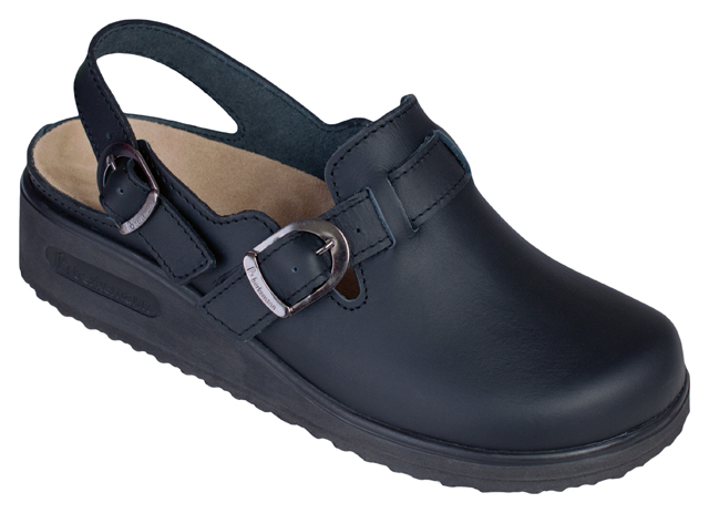 9106-900 BERKEMANN Tec-Pro-Telis, schwarz, Größe 2,5 - 12-UK 12 = 47