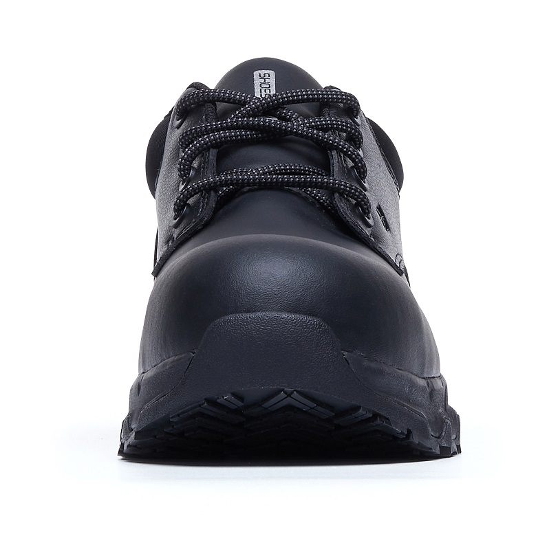 Shoes for Crews Sicherheitsschuhe 72503 Barra mit Schutzkappe schwarz S3 Größe 36-48