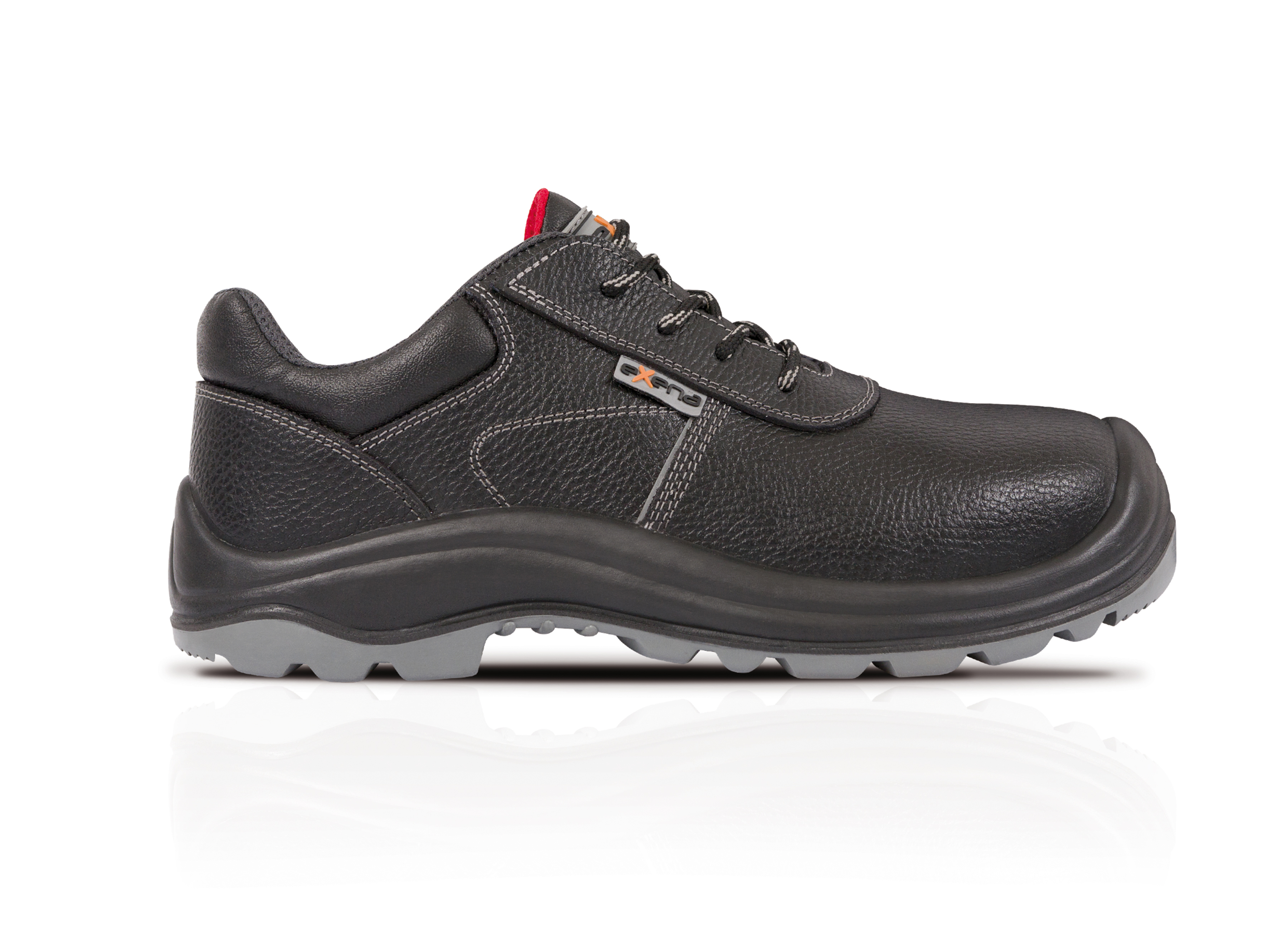 IT050 EXENA Sicherheitsschuhe HAMILTON schwarz S3 metallfrei Größe 35 - 48