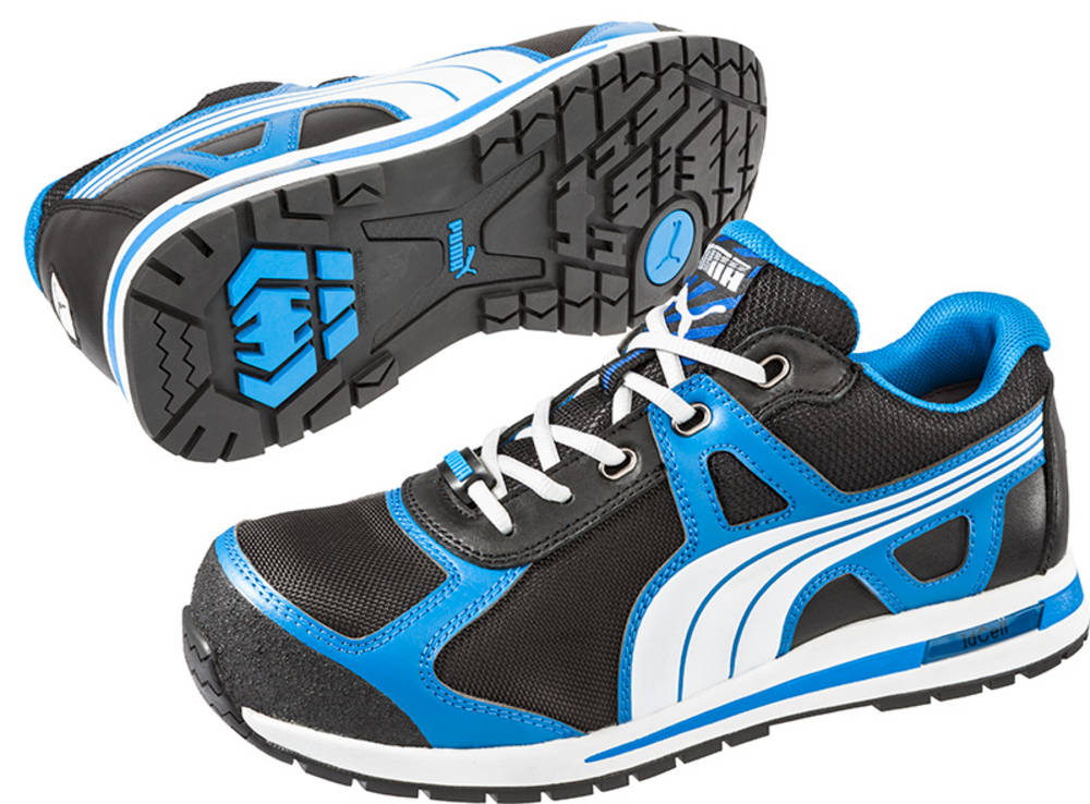 643020 PUMA Aerial Low Sicherheitsschuhe S1P SRC Größe 39-47-44