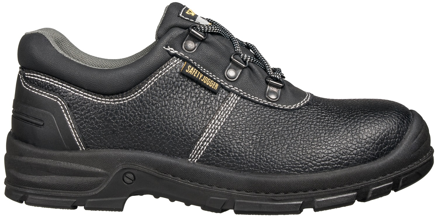 Bestrun2 Safety-Jogger Sicherheitsschuhe schwarz S3 SRC Größe 36 - 47-46