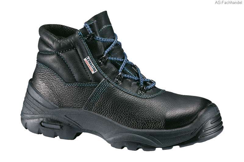 1144, Lemaitre, S3, NEVADA, Sicherheitsstiefel, schwarz, Einzelpaare zum Sonderpreis, 43 + 44-Lemaitre-44