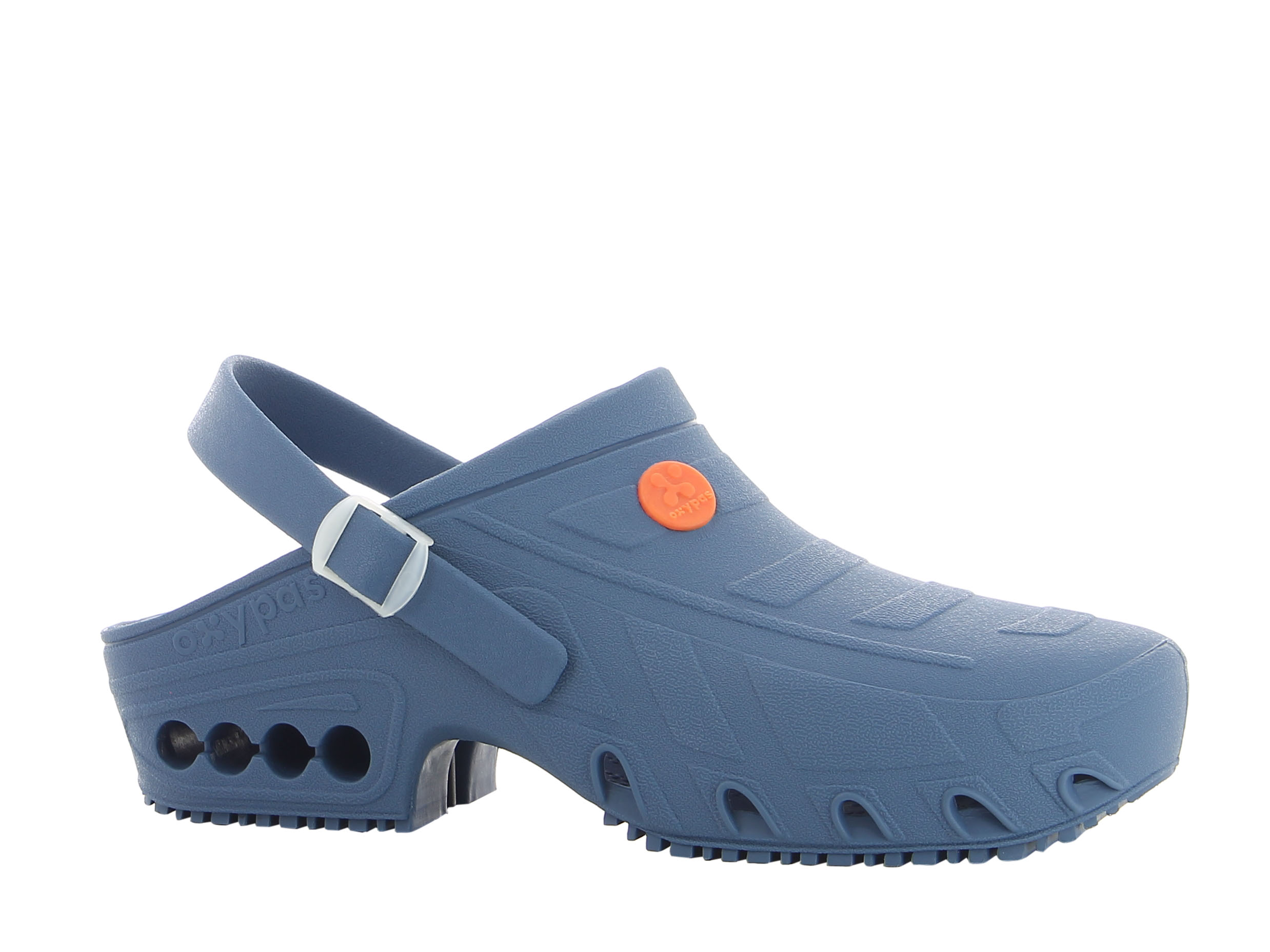 Oxyclog BLU OXYPAS OP Clogs ESD Arbeitsschuhe Berufsschuhe blau Größe 35/36 - 45/46 Studium-45/46